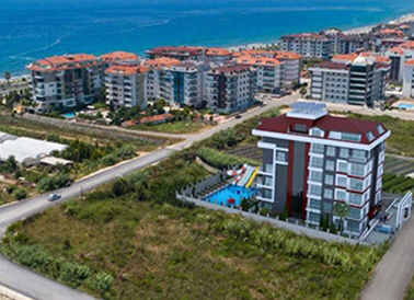 PROPERTY IN Kestel